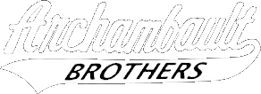 White Archambault Brothers Disposal logo
